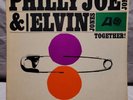 HEARPhilly Joe & Elvin Jones Together   Atlantic Original 1st Rare Mono LP