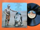 The London Symphony Orchestra – The Story Of Star Wars LP 1978 Vinyl , NM Wax