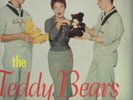 THE TEDDY BEARS SING  STEREO IMPERIAL (Original) near-mint disc, vg+ cover