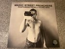 Manic Street Preachers Postcards From A Young Man + Inner Stunning EX + Vinyl LP