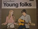 Peter Bjorn and John Featuring Victoria Bergsman Young Folks 7 Inch Vinyl Single