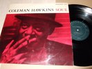 COLEMAN HAWKINS : SOUL LP 1958 PRESTIGE 7149 DENMARK