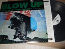 ISAO SUZUKI TRIO/QUARTET : BLOW UP LP THREE BLIND MICE 2515 JAPAN +INSERT