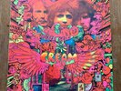 CREAM- DISRAELI GEARS - UK   STEREO ISSUE - EXCELLENT