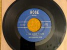 Brother Bill Rose A New World To Come private rare KY gospel hillbilly 45