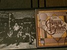 The Allman Brothers Band Vintage Record Combo (3 LPs,2 Albums) VG+/VG+