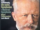 Tchaikovsky - Symphonies, MAAZEL, VPO, 6 LP Box, Decca, STEREO
