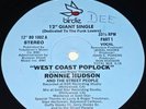 RONNIE HUDSON AND THE STREET PEOPLE 12