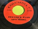 Lefty Frizzell 45 