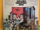 HOLLIES “The Hollies’ Greatest Hits” LP, 1973 Epic KE32061, EX/EX