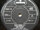 Jerry Butler - Moody Woman, 7