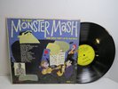 Bobby Boris Pickett The Original Monster Mash 1962 LP Garpax GPX-57001 Mono