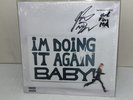 Girl In Red - I’m Doing It Again Baby Vinyl SIGNED 1 Of 100 In Hand AUTOGRAPH