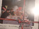 ALTERED IMAGES - 'HAPPY BIRTHDAY'.  1981 1st UK PRESSING. SIGNED BY ALL THE BAND