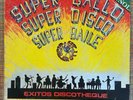 SUPER GALLO - Super Disco, Super Baile / DISCO FUNK MEXICO LP GAMMA Pop Muzik