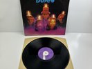 Deep Purple Burn Vinyl LP 1974 A1U B1U 1st Transition EMI & Gramophone Labels