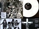G.I.S.M. Detestation LP White Vinyl-Crow Last Bomb The Shitlickers Poison Idea