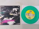 Nirvana Mollys Lips Sub Pop 7 Green Vinyl