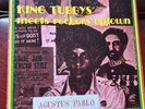 Augustus Pablo , King Tubby Meets Rockers Uptown, Yard   Label. 1st pressing ex.