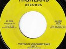 Mike & The Censations - Victim Of Circumstance, 7