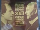 MAHLER, Symphony N° 2 Solti Chicago USA New Sealed 2LP Box Set FREE SHIPPING