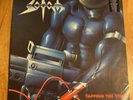 Vinyl LP Schallplatte, Sodom, Tapping The Vein, Thrash-Metal-Band