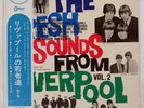 VA FRESH SOUNDS FROM LIVERPOOL VOL. 2 ODEON OR7193 Japan VINYL LP
