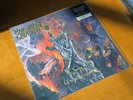 HAMMERHEART MALEVOLENT CREATION TEN COMMANDMENTS VINYL RECORD LTD MINT