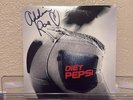 SIGNED Addison Rae Diet Pepsi 7” VINYL Limited Edition Autographed