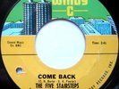 The Five Stairsteps - Come Back / You Don't Love Me, 7