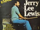 Jerry Lee Lewis - Explosive, LP, (Vinyl)