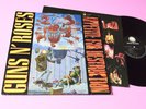 GUNS N' ROSES LP APPETITE FOR DESTRUCTION GERMANY ORIG 1987 CON INNER TESTI