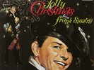 A Jolly Christmas From Frank Sinatra [LP] multicoloured
