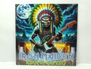 Iron Maiden in rio vinyl record