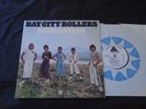 BAY CITY ROLLERS, Dedication WHITE LABEL PROMO USA Exc- LP FREE SHIPPING