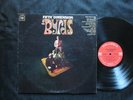 BYRDS, Fifth Dimension RARE MONO [2 eyes label] USA 1st pressing LP FREE SHIP