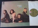 FREE, Fire And Water USA 1st pressing LP [All Right Now] FREE SHIPPING