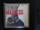 SONNY ROLLINS, Tenor Madness DCC 180g Virgin Vinyl USA NEW SEALED LP Coltrane