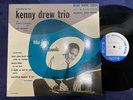 MINT  KENNY DREW TRIO INTRODUCING BLUE NOTE BNJ 71002 MONO JAPAN Vinyl LP