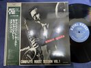 MINT  STAN GETZ COMPLETE ROOST VOL. 1 ROOST SGD-75 OBI MONO JAPAN LP