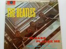 THE BEATLES - LP - PLEASE PLEASE ME -4TH PRESSING - 1N-1N, MONO PARLOPHONE 1963