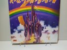 RAINBOW  Ritchie Blackmore's  LP 1st Pressing 1975 Vinyl PD 6049 EXCELLENT Cond.