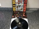 LP VINYL ALBUM GUNS N' ROSES 
