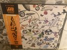 LED ZEPPELIN 3 JAPAN LP RECORD ATLANTIC P-1016A WITH OBI/POSTER/INSERT/NM