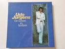 Udo Jürgens Ein Leben in Liedern  8 x LP   vintage 1980  Exzellent