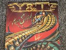 Y&T Mean Streak LP Vinyl Record 12