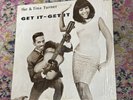 IKE & TINA TURNER GET IT-GET IT INSANELY RARE ORIG 1966 CENCO MONO LP  shrink