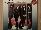 THE QUIREBOYS A Bit Of What You Fancy 1990 UK Vinyl LP First Press EX/EX