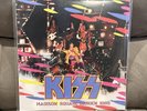 KISS Live At Madison Square Garden 1985 Asylum Tour 2LP Colored; **MINT**