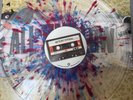 All Time Low Nothing Personal CLEAR W/ PINK BLUE SPLATTER 2015 Vinyl LP RARE